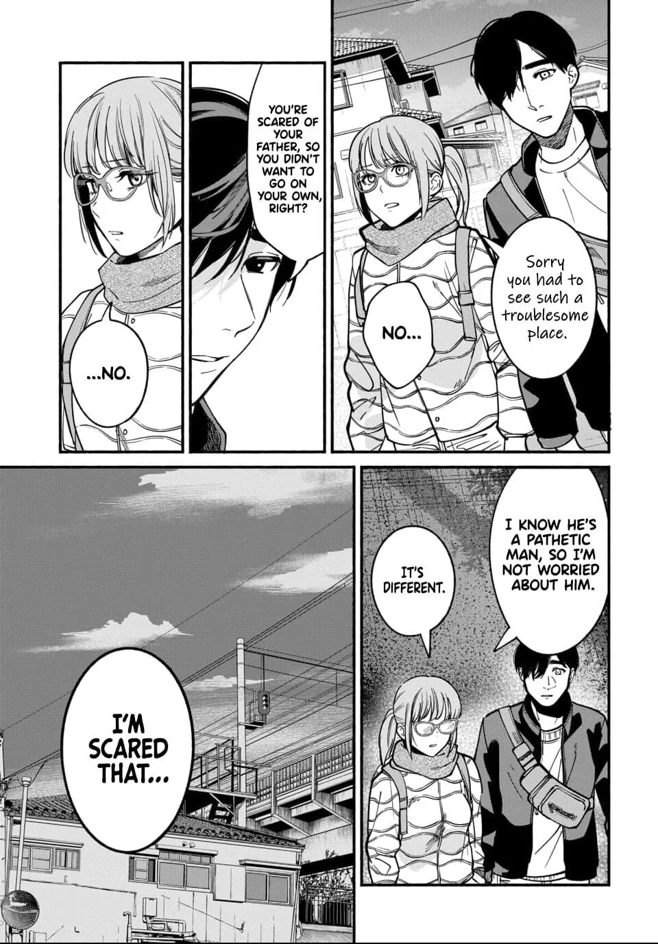 Parasite Of Loneliness Chapter 4000 Page 20